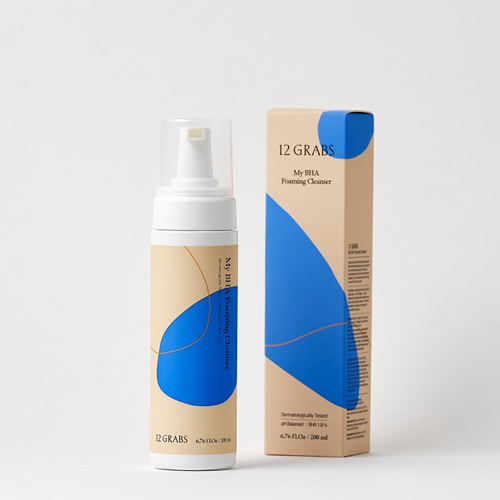 12GRABS BHA CLEANSING FDOAM
